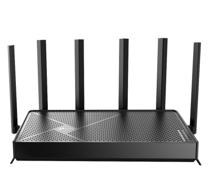 Router TP-Link Archer BE400 (6500Mb/s a/b/g/n/ac/ax/be) USB 3.0